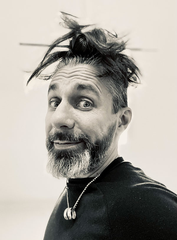 Fabrizio Chierichetti, in arte Pabryoda